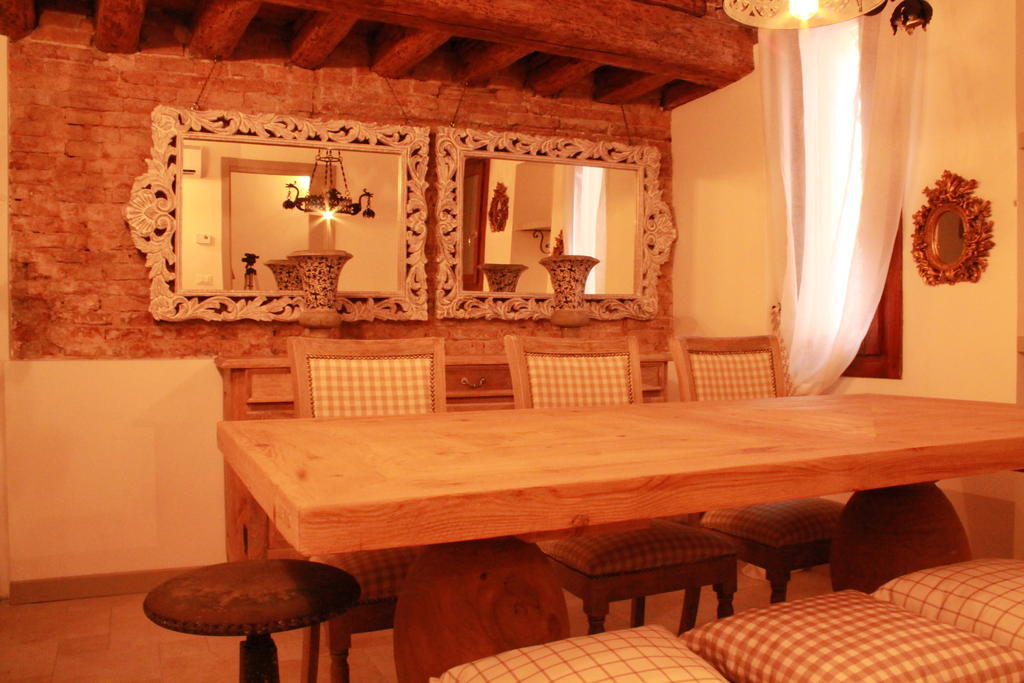 Bed and Breakfast Rigoletto Charm Венеція Екстер'єр фото