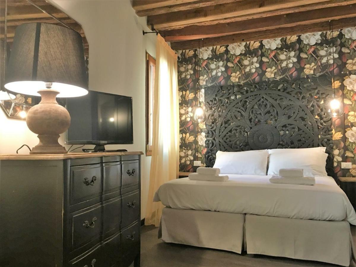 Bed and Breakfast Rigoletto Charm Венеція Екстер'єр фото