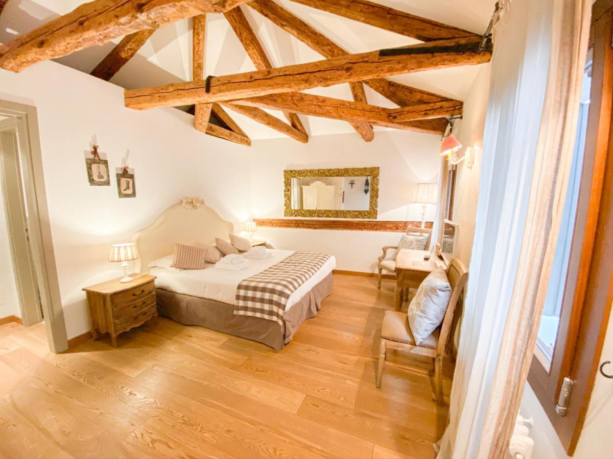 Bed and Breakfast Rigoletto Charm Венеція Екстер'єр фото