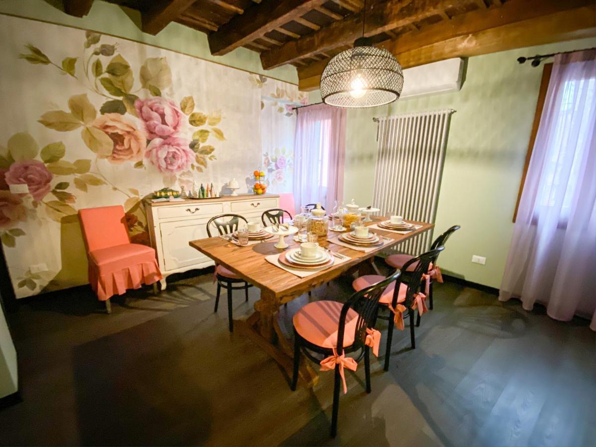Bed and Breakfast Rigoletto Charm Венеція Екстер'єр фото