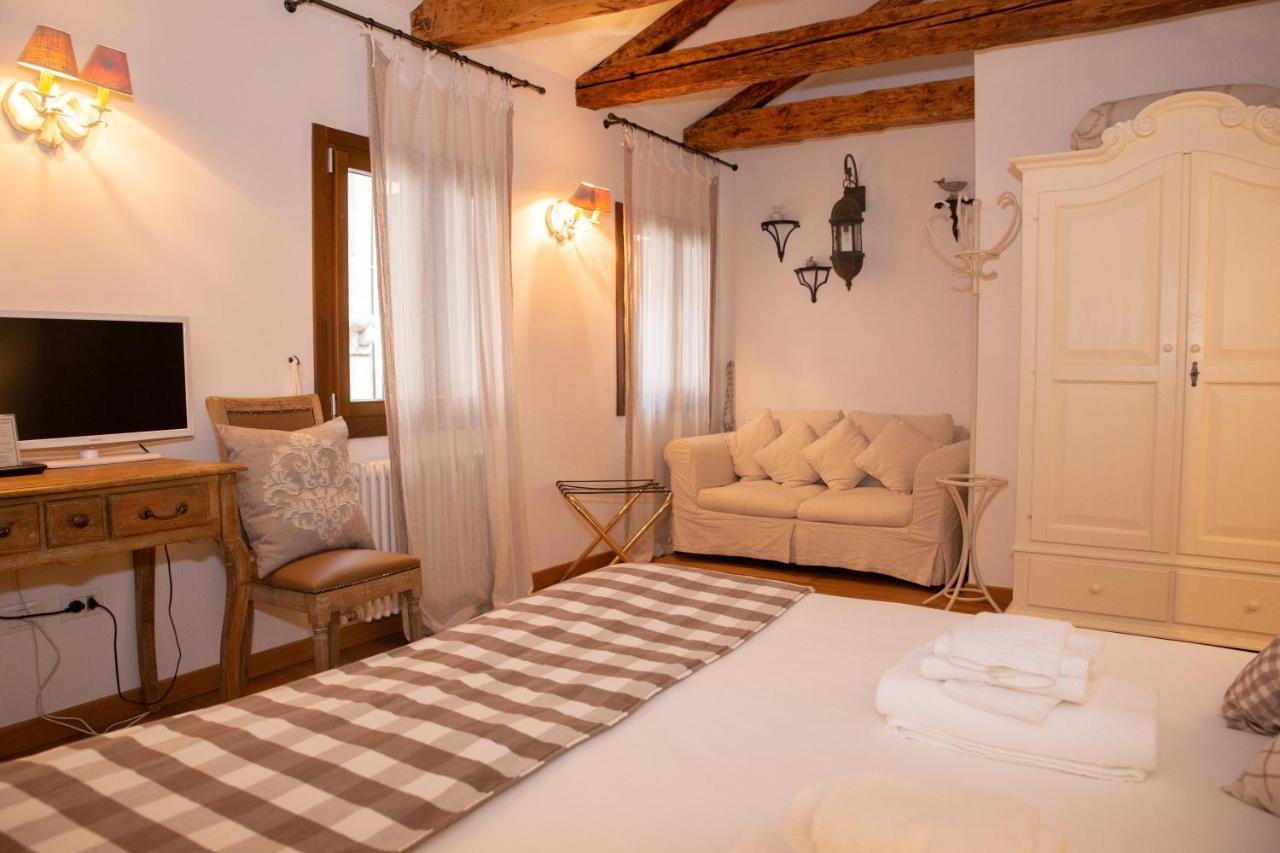 Bed and Breakfast Rigoletto Charm Венеція Екстер'єр фото