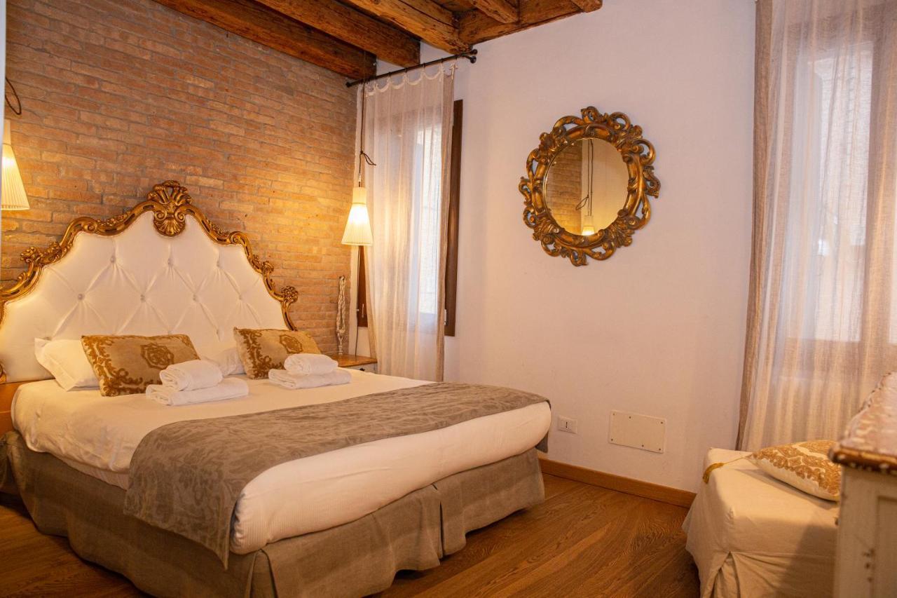 Bed and Breakfast Rigoletto Charm Венеція Екстер'єр фото