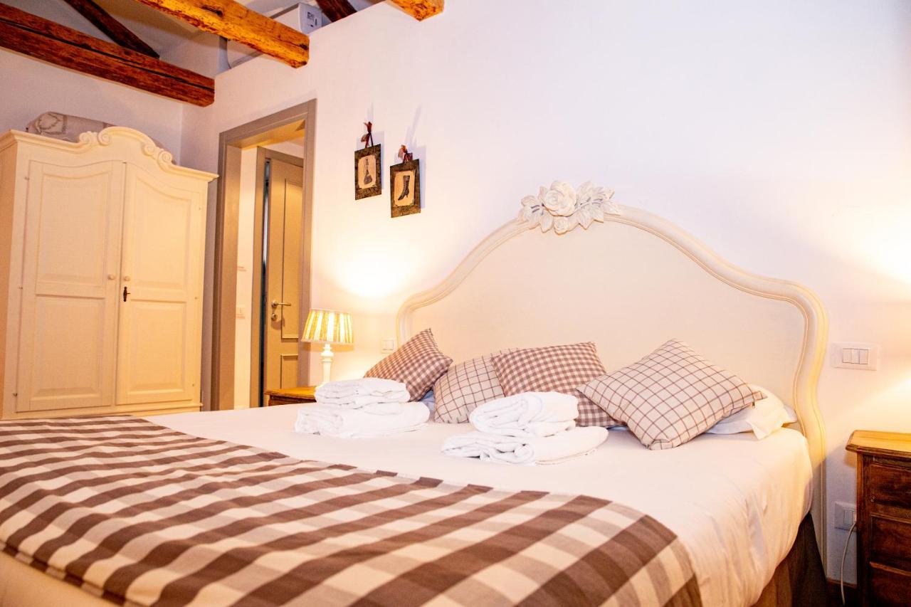 Bed and Breakfast Rigoletto Charm Венеція Екстер'єр фото
