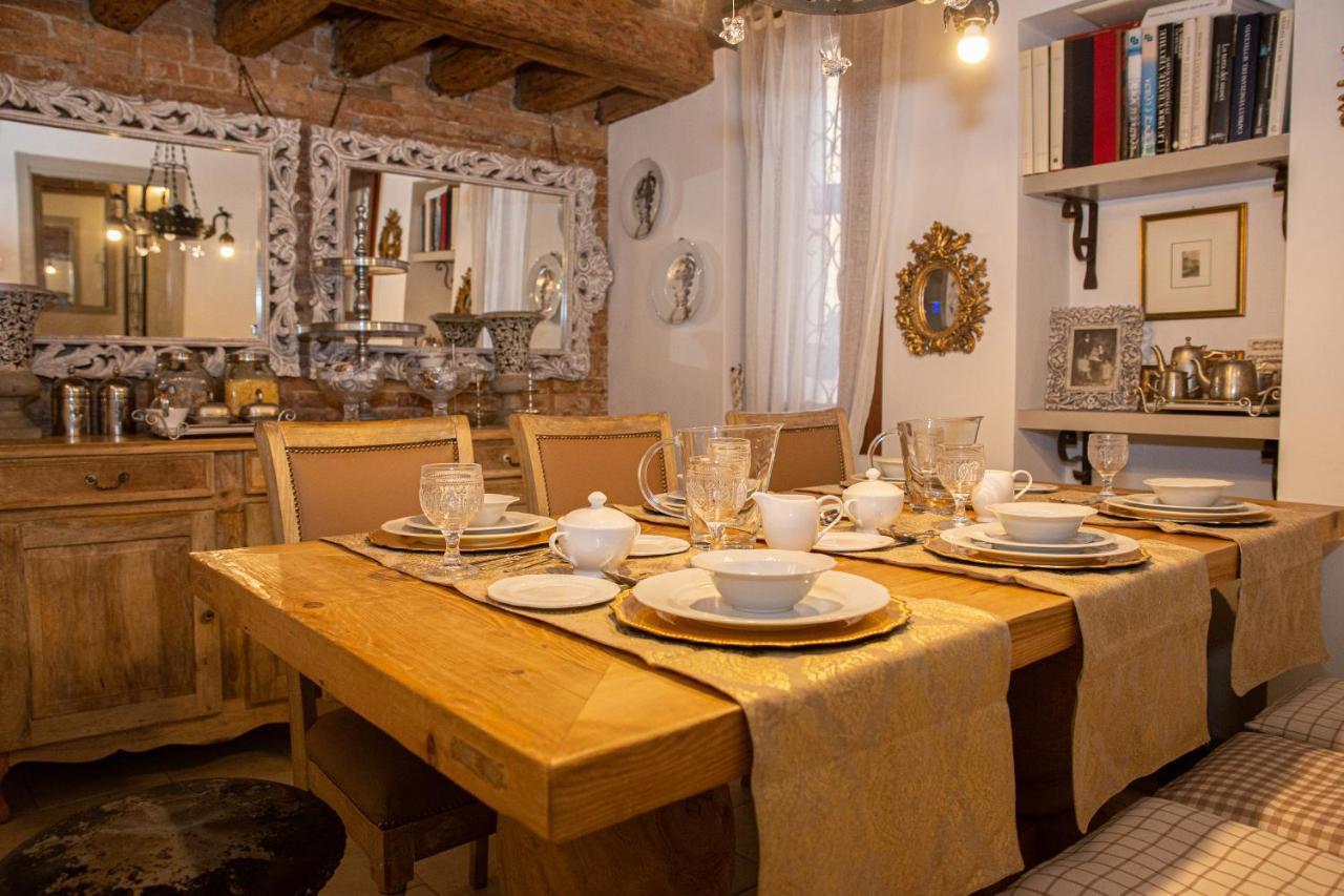Bed and Breakfast Rigoletto Charm Венеція Екстер'єр фото