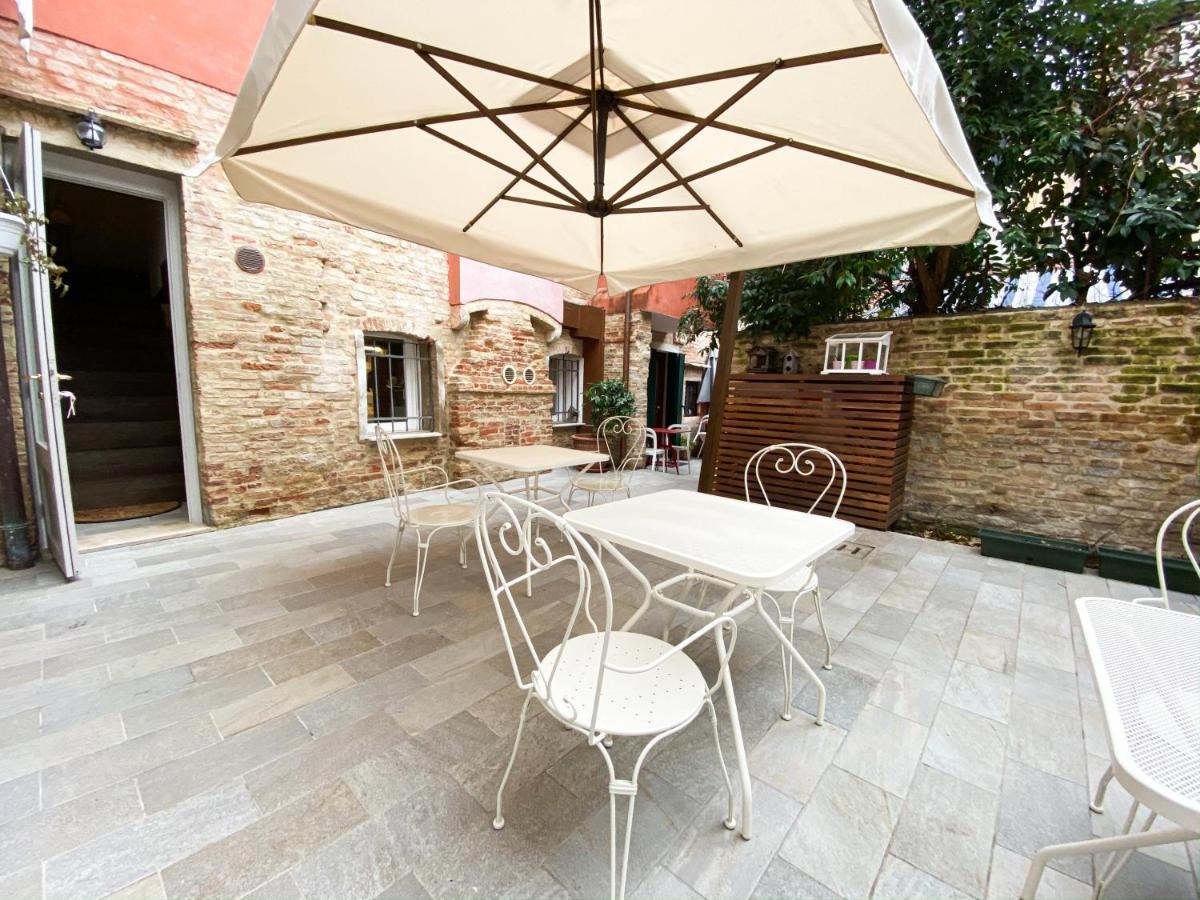 Bed and Breakfast Rigoletto Charm Венеція Екстер'єр фото