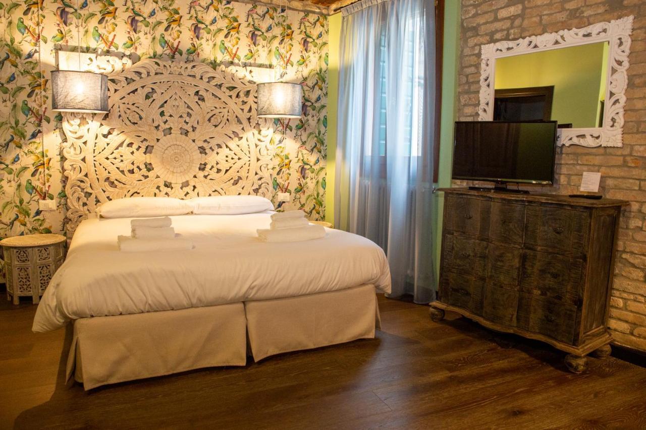 Bed and Breakfast Rigoletto Charm Венеція Екстер'єр фото