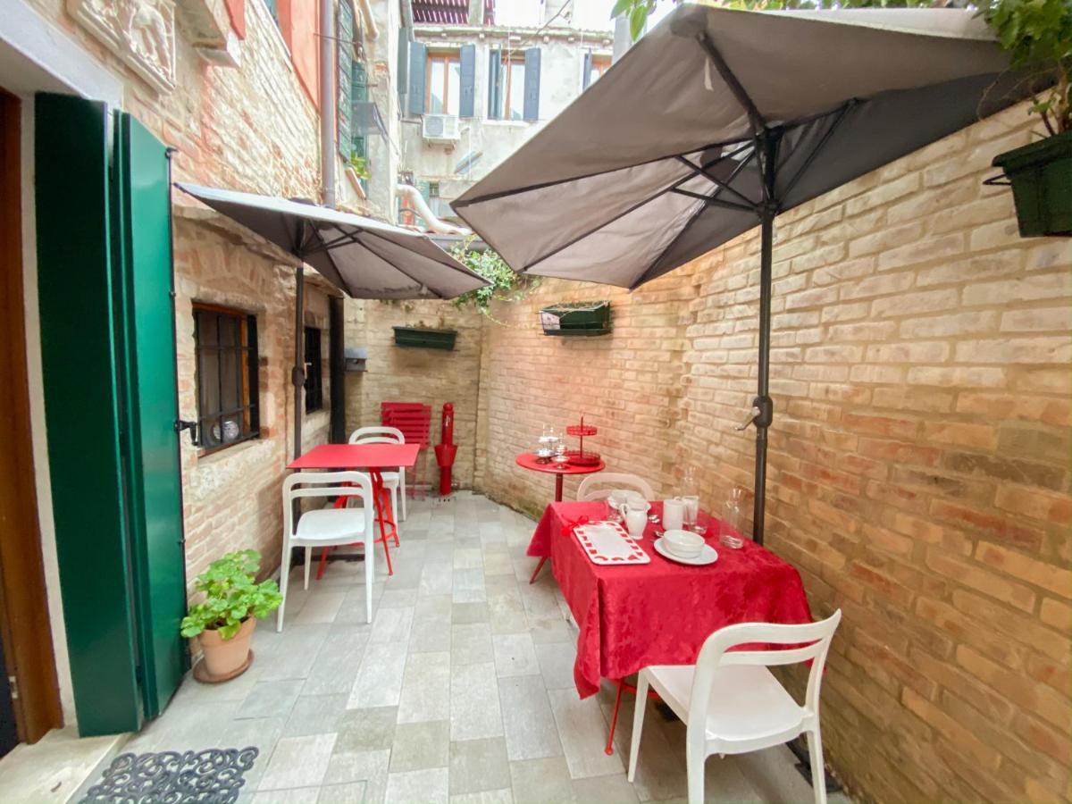 Bed and Breakfast Rigoletto Charm Венеція Екстер'єр фото