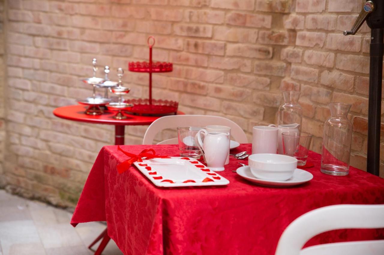 Bed and Breakfast Rigoletto Charm Венеція Екстер'єр фото